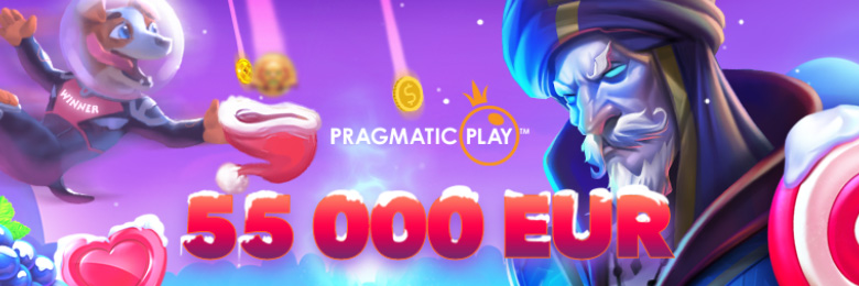 Розыгрыш от Pragmatic – Cash Starfall